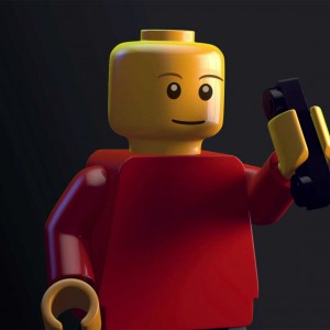 Lego Lip sync | 3D Animation | After Effects | Cinema 4D - Corepolo -  Animation & Design
